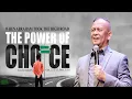 THE POWER OF CHOICE - Ptr. Joey Crisostomo
