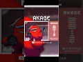 『赤毛 AKAGE』meme | FlipaClip | Rodamrix \u0026 Imposter V4 | Among us