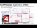 Oakland County s target human trafficking at local massage spas