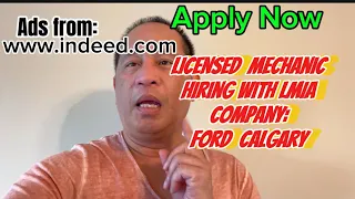 Hiring sa Canada Licensed sa indeed ca