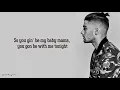 Download Lagu Zayn - Bed Peace (Lyrics)
