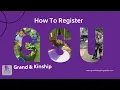 How To Register with GSU