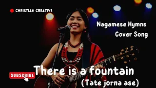 there is a fountain filled with blood tate jorna ase nagamese hymns cover song lyrics video 