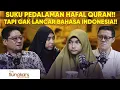 Download Lagu SUKU PEDALAMAN INI GAK LANCAR BAHASA INDONESIA TAPI HAFAL QURAN!!