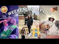 WEEKEND IN MY LIFE ucla spirit squad clinic dance classes BEP event
