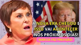 PREVISÃO ARREBATADORA para esse ano de 2025 por MÁRCIA SENSITIVA!