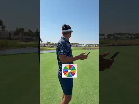 Spin the wheel with Johan Edfors 🎡 #StaysureLegendsTour