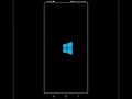 windows logo with python turtle
