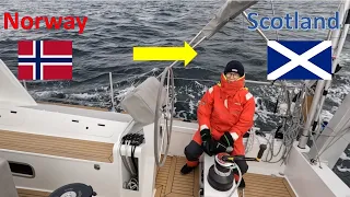 Sailing Over the North Sea Ep 58