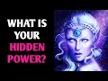 WHAT IS YOUR UNTAPPED HIDDEN POWER Your Secret Strength - Personality Test Magic Quiz