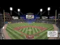 MLB The Show Randy Poffo 1st HR