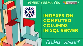 Indexes on Computed Columns Microsoft SQL Server Database Design Data Science Techie Vineet