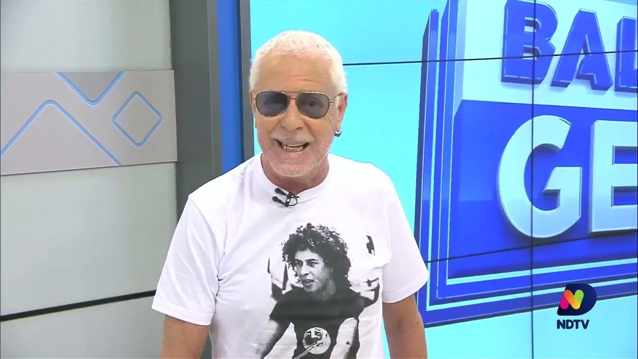 Confira o quadro de Cacau Menezes desta quinta-feira