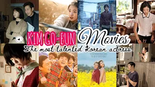 Download Kim Go Eun MOVIES | The most talanted Korean actress MP3