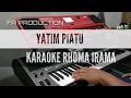 Download Lagu YATIM PIATU - KARAOKE RHOMA IRAMA