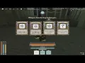 Deepwoken - Ice skate mantra card Stats