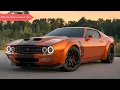 2025 Ford Gran Torino Cobra The Future of Muscle Cars