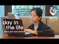 Day in the life of a Final Year NUS Business student (2025 edition)