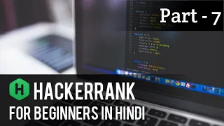 Hackerrank Tutorial For Beginners In Hindi Python Programming List Comprehension