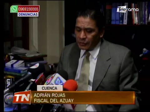 Interno muere por disparos en el centro de rehabilitación social Turi