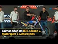 Download Lagu In gesprek met Salman Khan, merkambassadeur en investeerder van de Indian Supercross Racing League