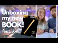 Unboxing my new book the Hal Leonard Recorder Method