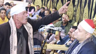 ومريم ابنت عمران   قارئ مصر الأول الشيخ محمود صابر يقلب العزاء رأسا  علي عقب  دندنها