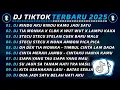 Download Lagu DJ TIKTOK TERBARU 2025 🎧 DJ RINDU AKU RINDU KAMU JADI SATU 🎵 DJ TIA MONIKA X CLBK X WUTWUT VIRAL