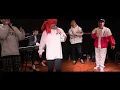 【湘南乃風HAN-KUN】即興レゲェソング『Raggamuffin』