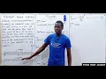 Equivalent Deflection Problem Cantilever Simply Supported Beam Moment Area Method