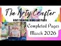 Completed Pages March 2026