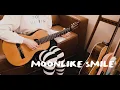Lagu 皎洁的笑颜~ Moonlike Smile~ (Solo Guitar) / Genshin Impact Dragonspine OST