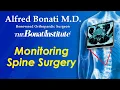 Download Lagu Monitoring the Spine During Surgery with Dr. Alfred Bonati