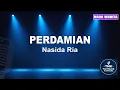 Download Lagu Perdamaian - Nasida Ria | Karaoke Koplo Nada Wanita