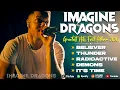 Imagine Dragons 🎸 Top 10 Greatest Hits Songs 2026 🎶 Best of Imagine Dragons | Thunder, Believer