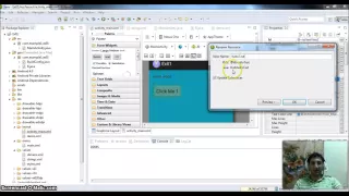 android tutorials - R java Episode 4