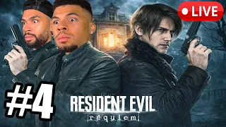 RESIDENT EVIL 9 REQUIEM (ENDE)