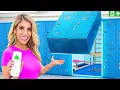 Download Lagu I Built a SECRET Gymnastics Room in a SCHOOL!