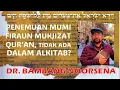 Download Lagu PENEMUAN MUMI FIR'AUN MUKJIZAT QUR'AN, TAK ADA DALAM ALKITAB?