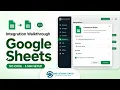 Google Sheets Automation Setup Guide No Code