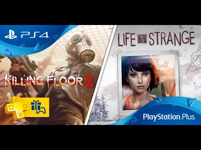 Игры месяца PlayStation Plus в июне