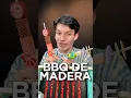 Download Lagu ASÍ ES EL BBQ EN MADERA 🍗 #asmr #shorts #asmrsounds #comedia