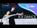 Download Lagu Junior Ice Dance Free Dance | Ankara 2025 | #JGPFigure