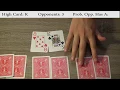 Pre-Flop Probabilities Tips Tricks - How to win at Poker