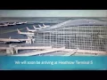 British Airways London Heathrow T5 Arrival Information With clear