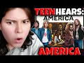 Lagu TEENAGER'S FIRST TIME HEARING AMERICA - \