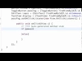 Android Application Development Tutorial 26 If Toggle Button is checked