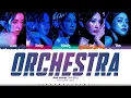 Red Velvet 'Orchestra' Lyrics (레드벨벳 Orchestra 가사) [Color Coded Han_Rom_Eng] | ShadowByYoongi