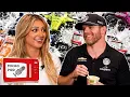 Does being a Race Car Driver Help you Get Girls CONOR DALY MICROPOD