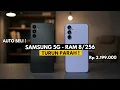 Lagu Turun Harga! SAMSUNG 5G dengan Ram 8/256 GB yang Wajib Kamu Beli